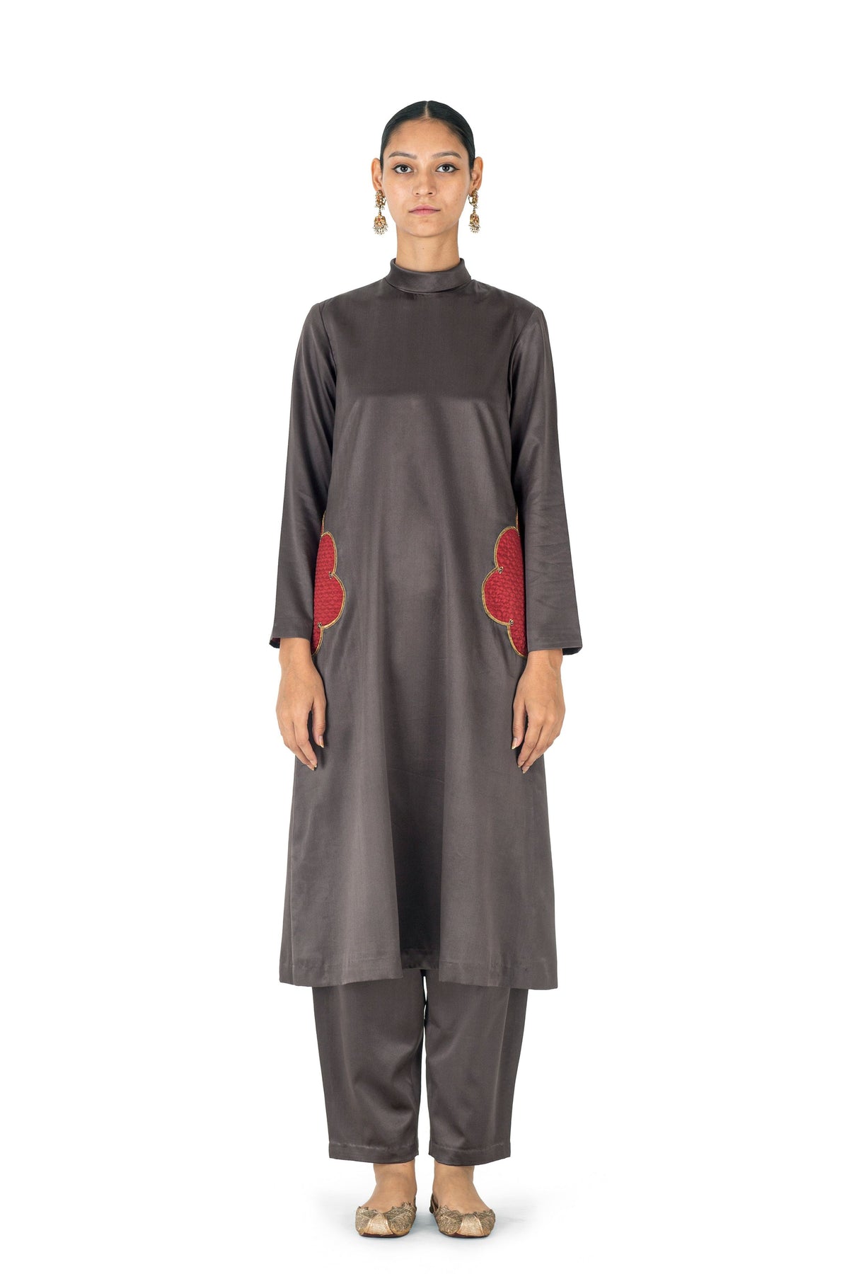 Orgao Kurta and Sigao Pants