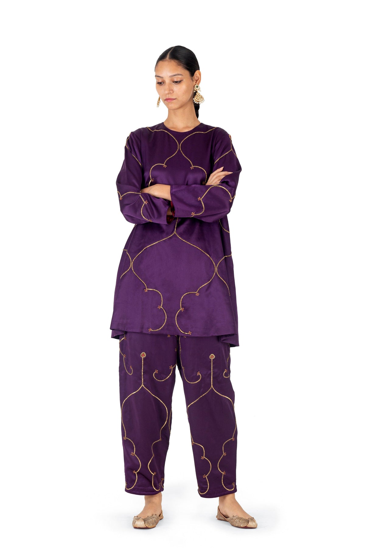 Anjuna Kurta and Pedro Pants