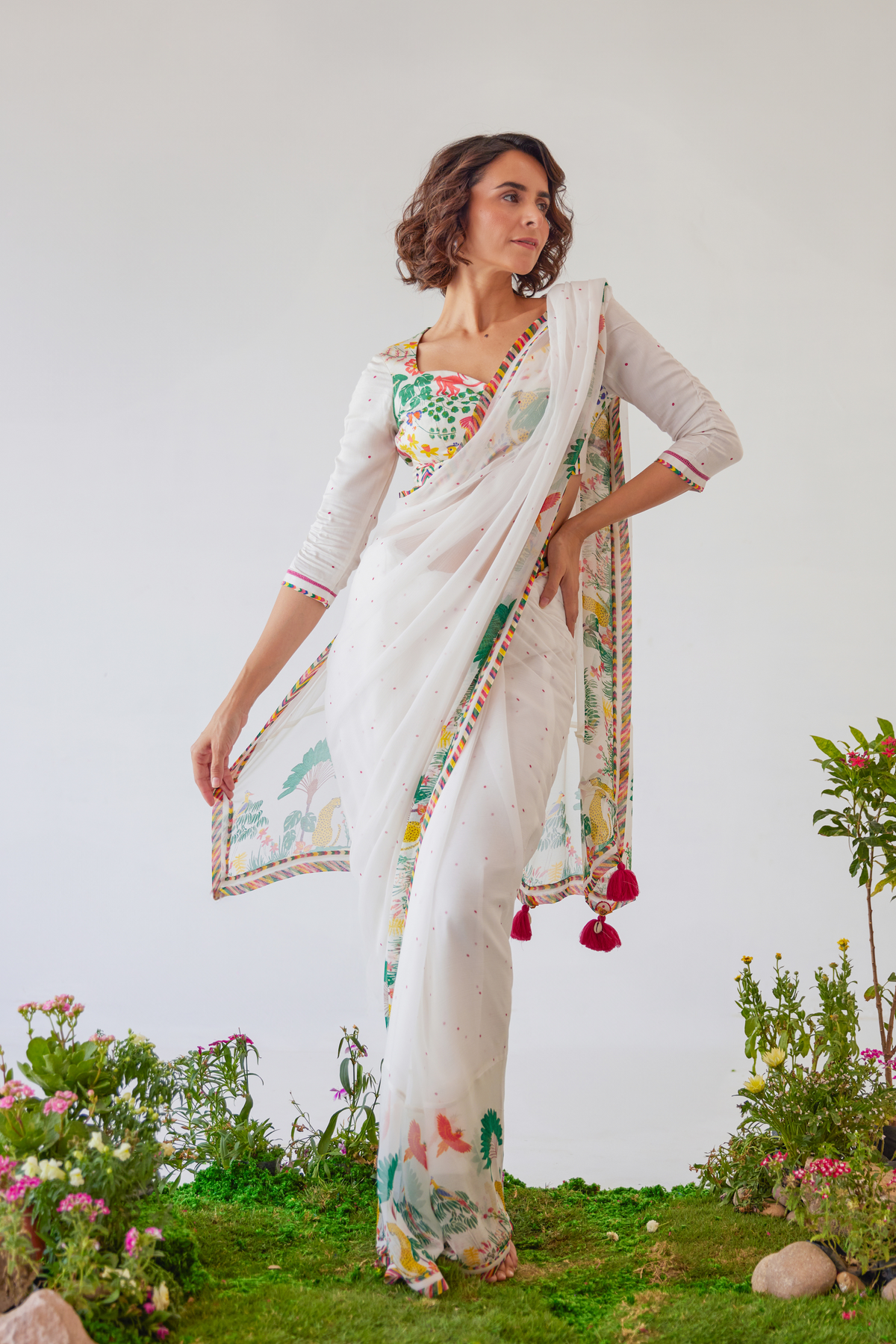 Imaan Saree
