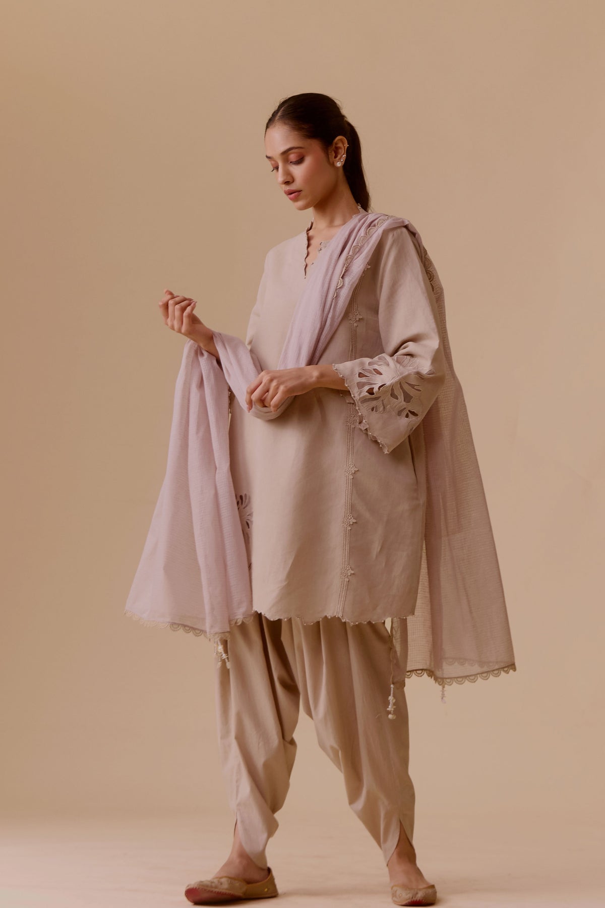 Sand Resham Dupatta
