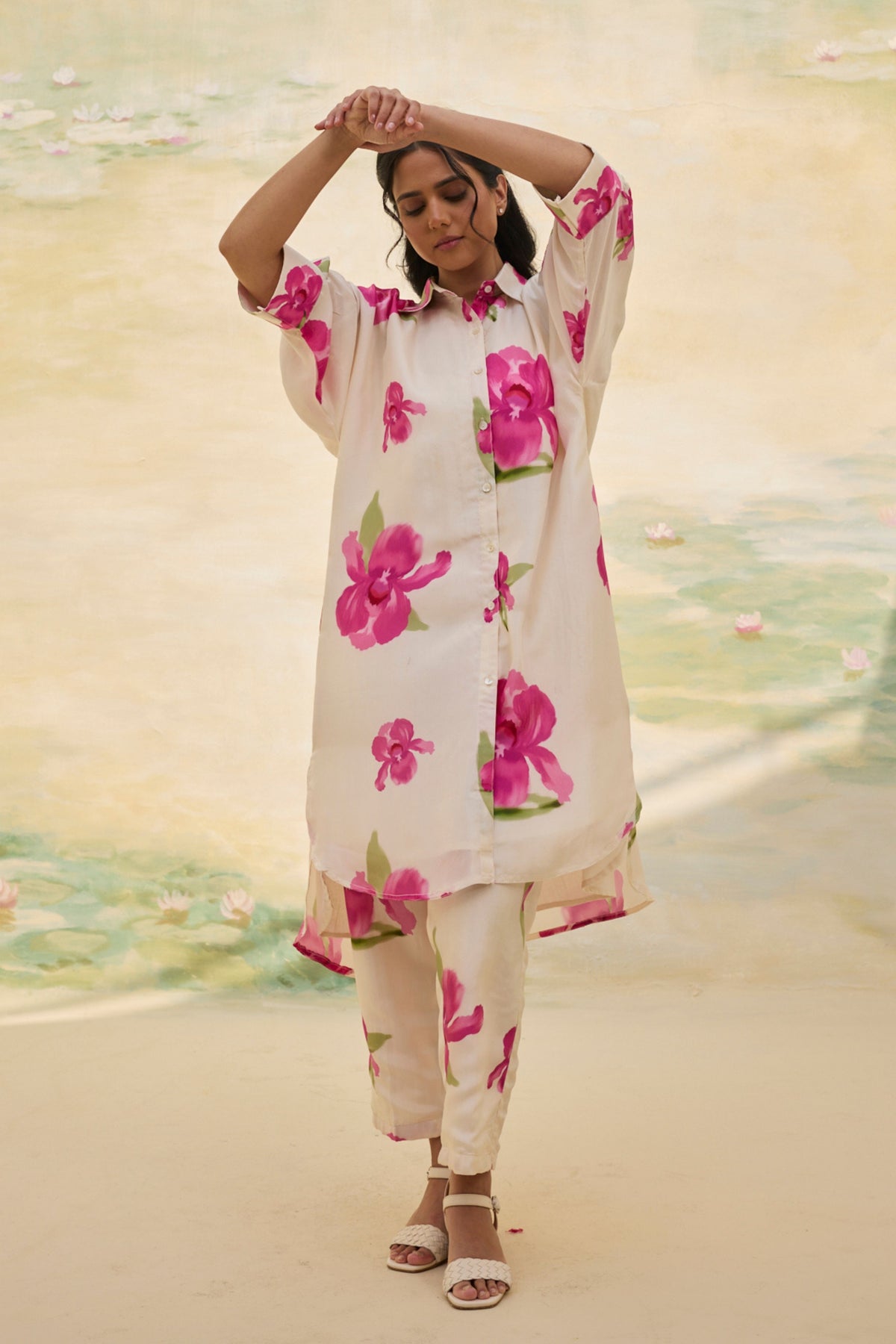 Aira Tunic Set