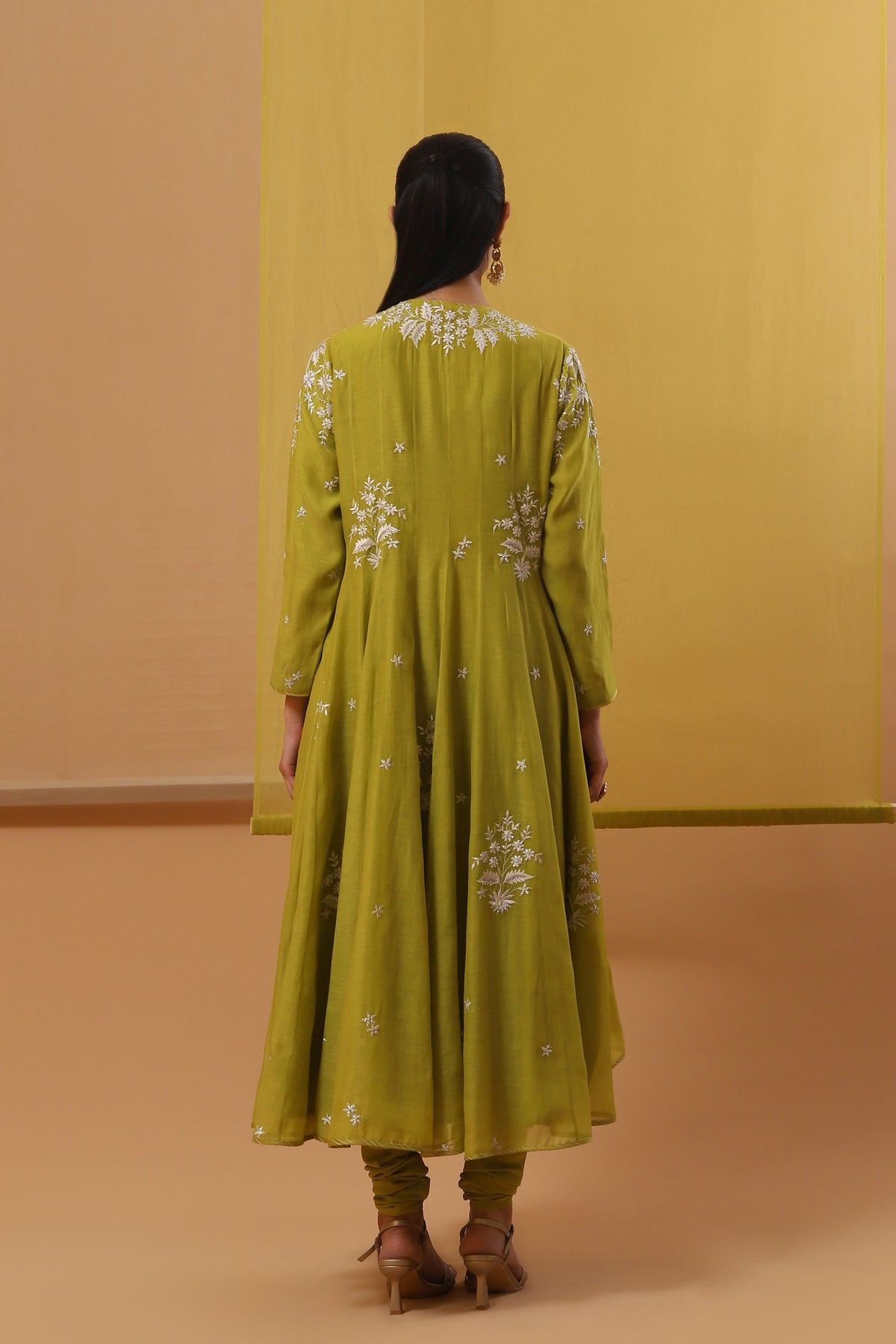 Jinan Angrakha Set