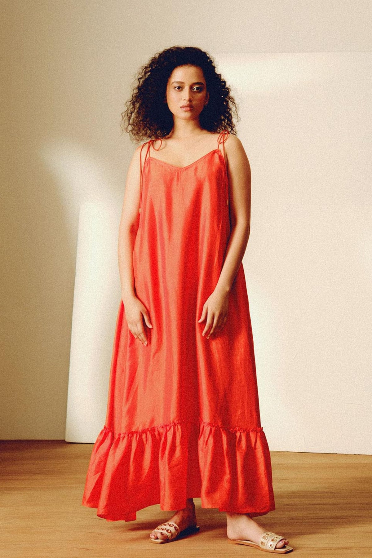 Samoa Dress