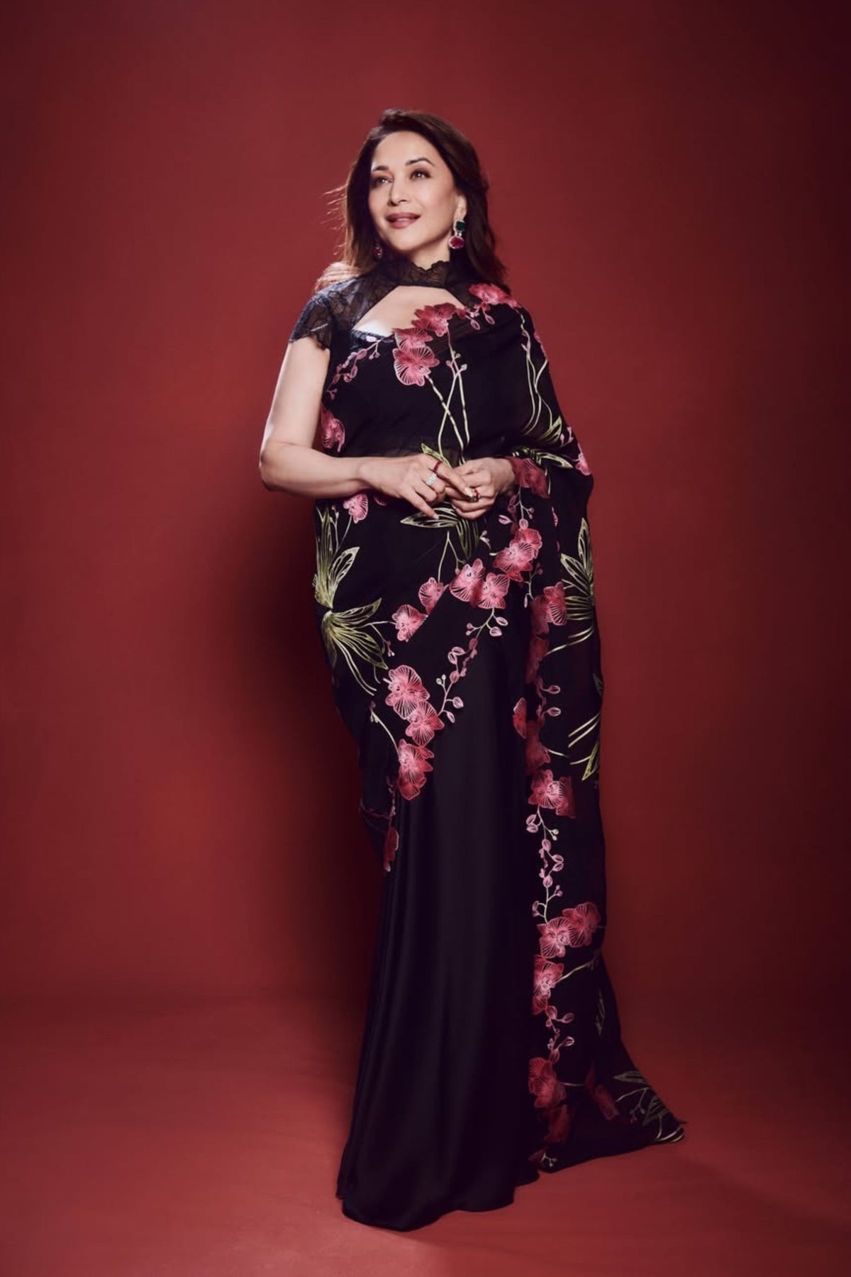 Madhuri Dixit in Shriya Khanna