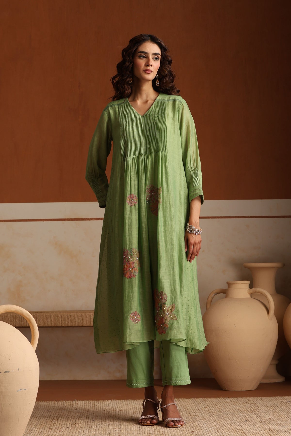 Carnation Kurta and Pants
