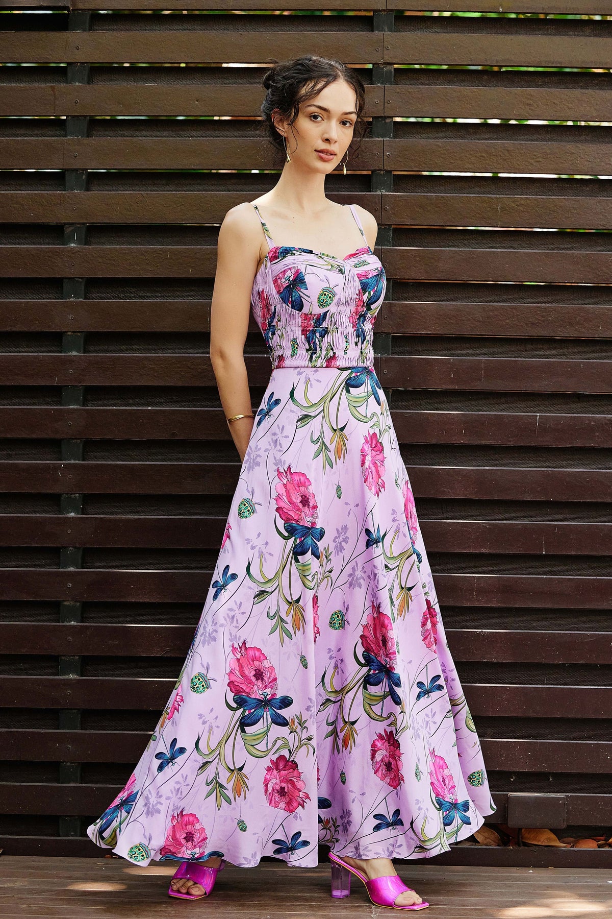 Tropix Dress