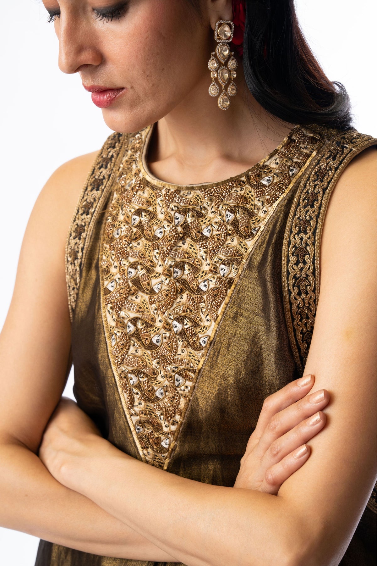 Ismat Kurta Set