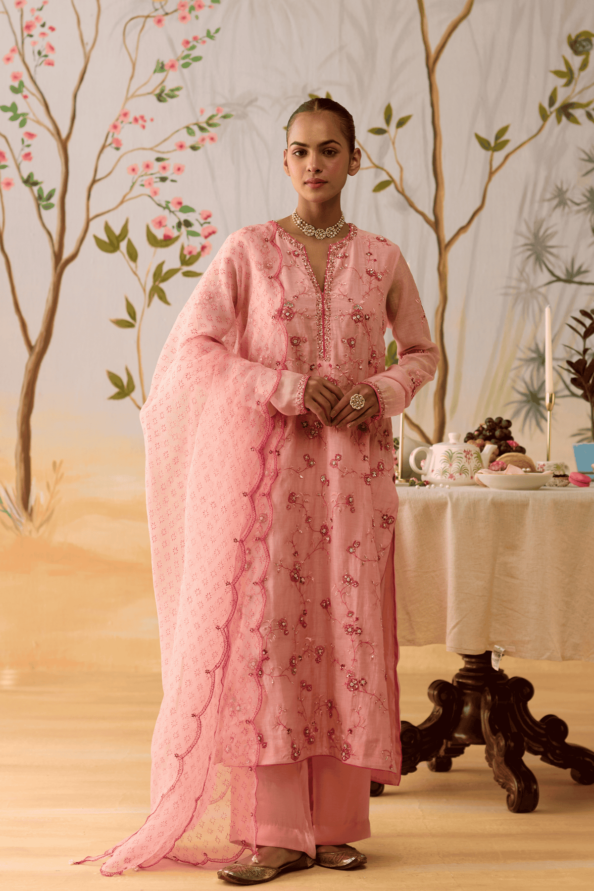 Anaya Kurta Set