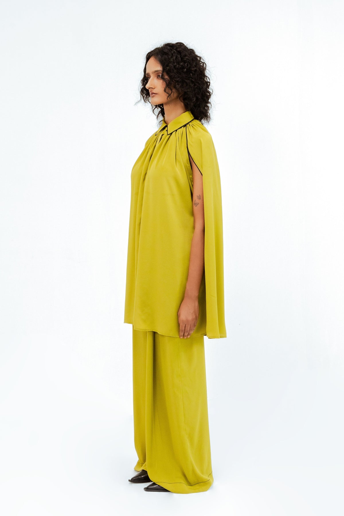 Cherice Crepe Pant