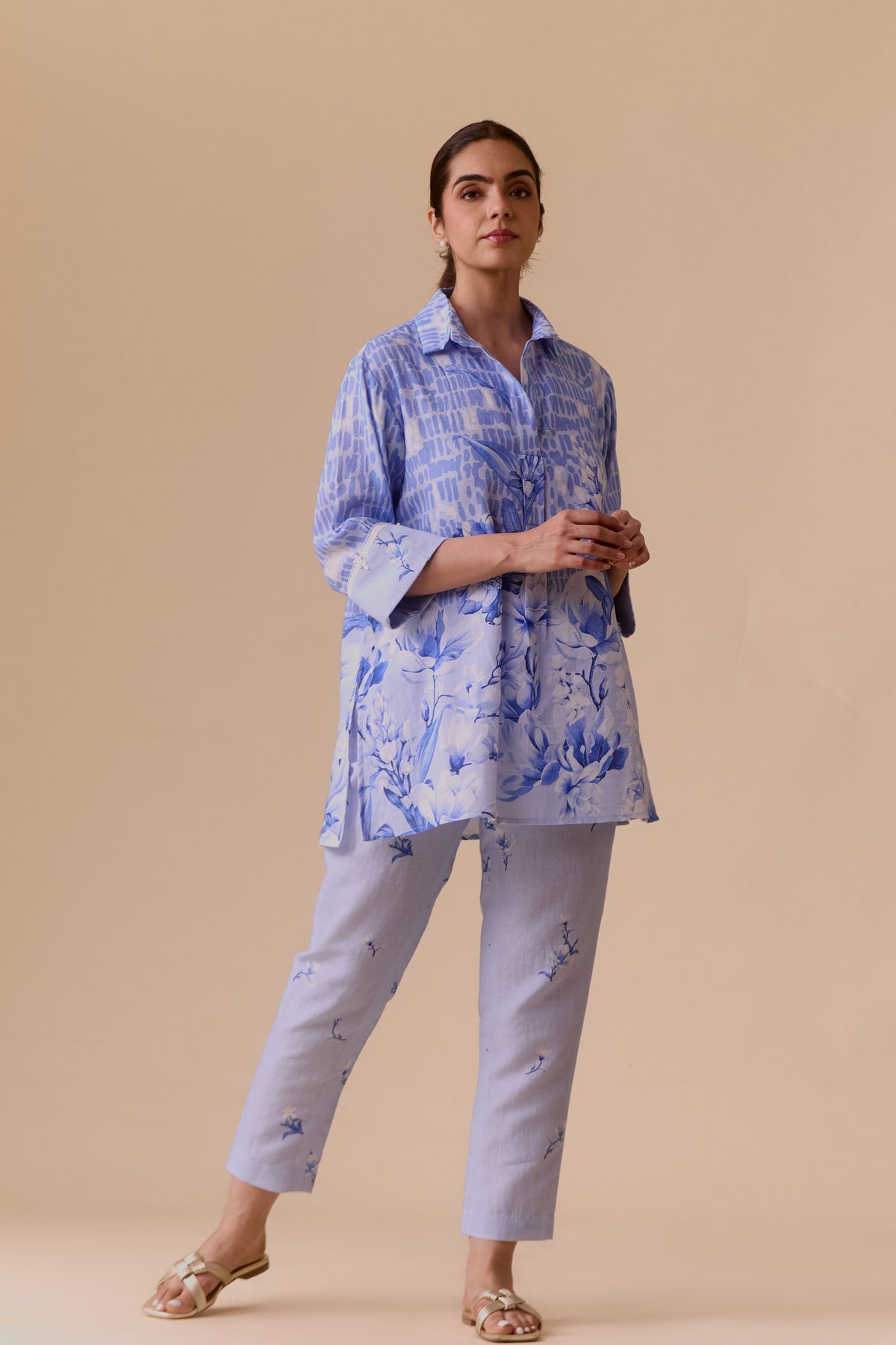 Blue Print Neela Top