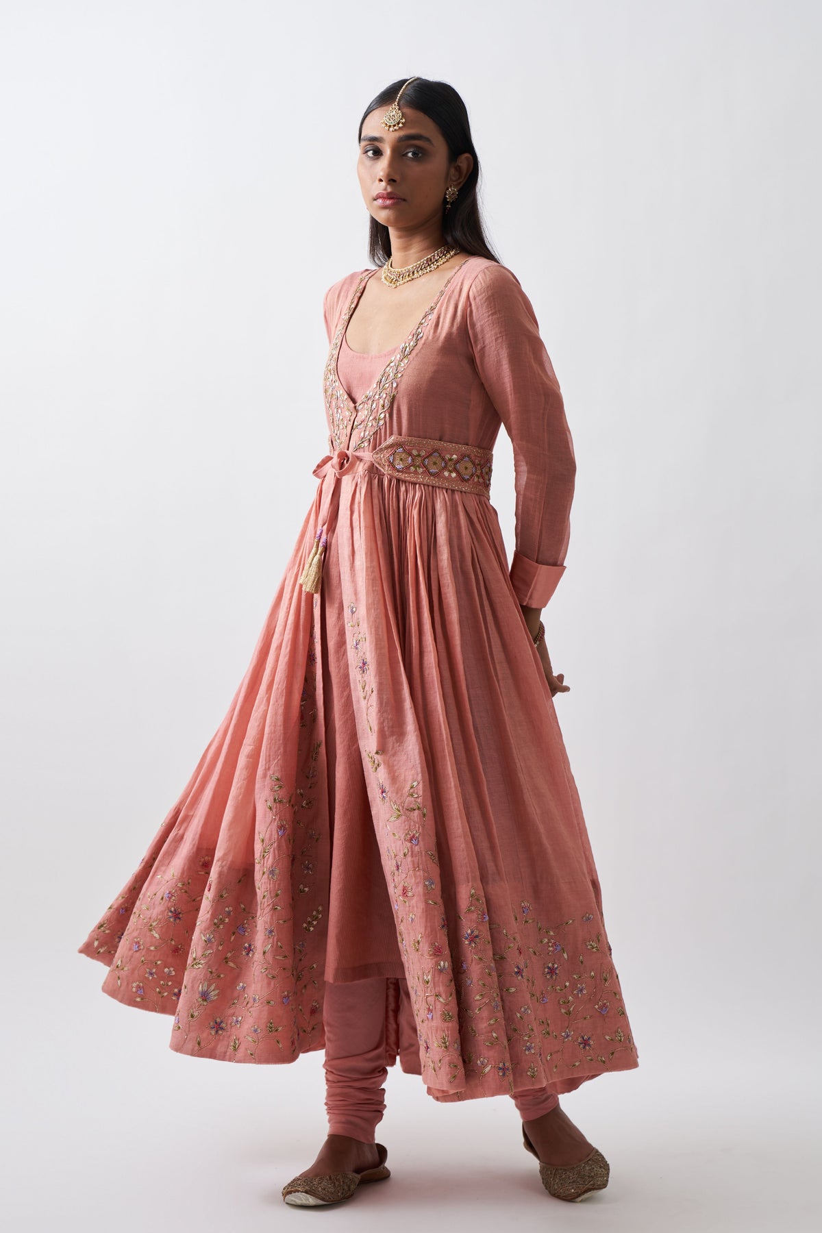 Shriya Anarkali Set