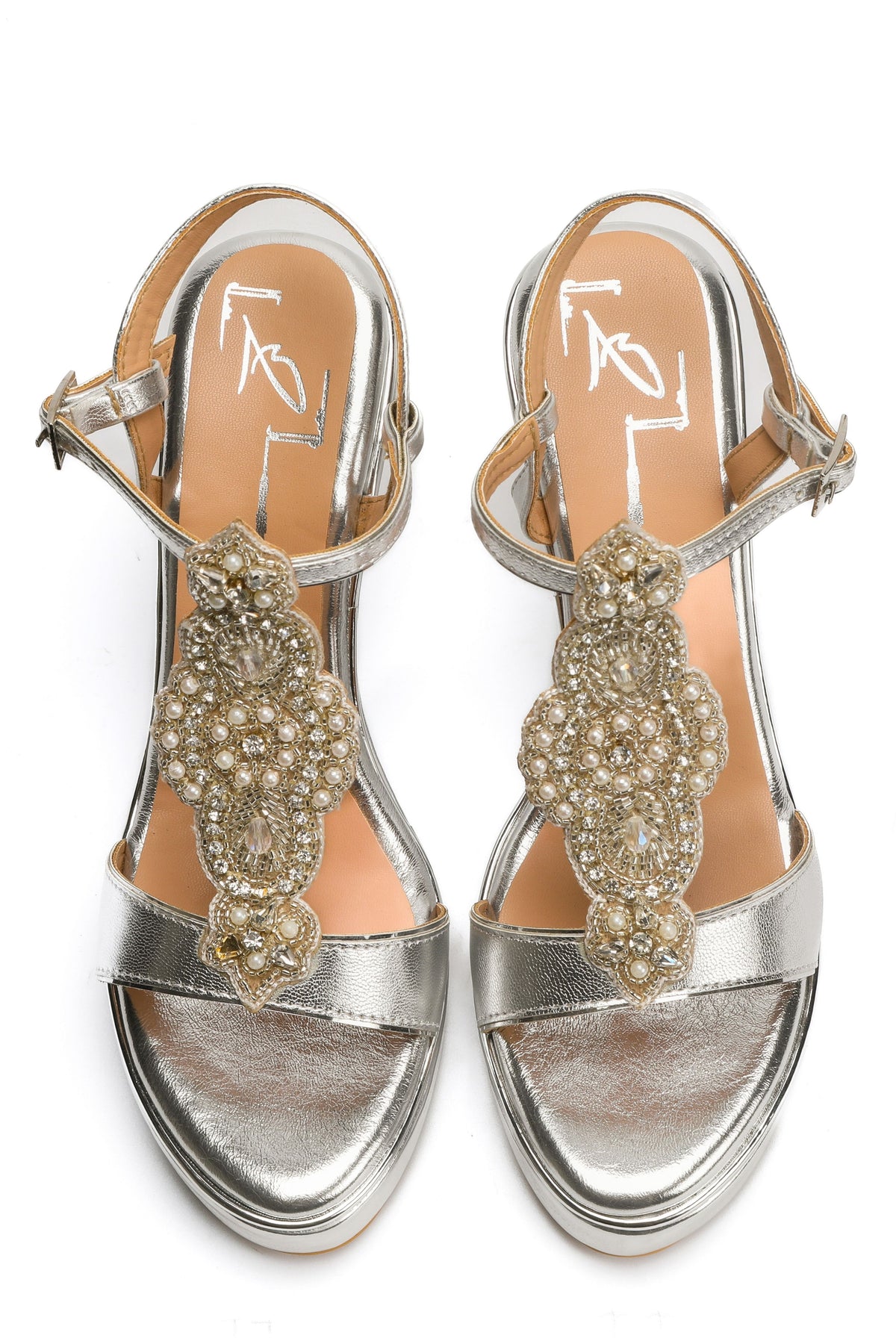 Silver Wedges