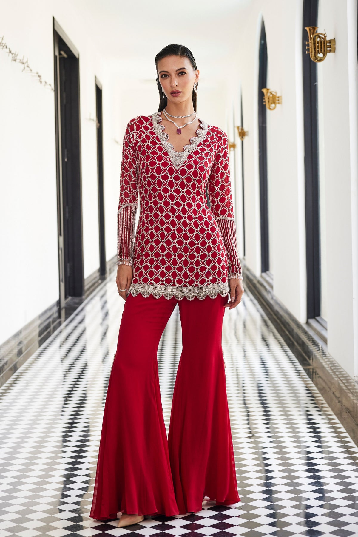 Karleen Sharara Set