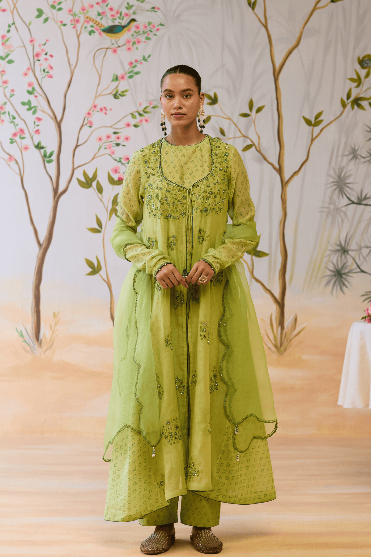 Maliha Kurta Set