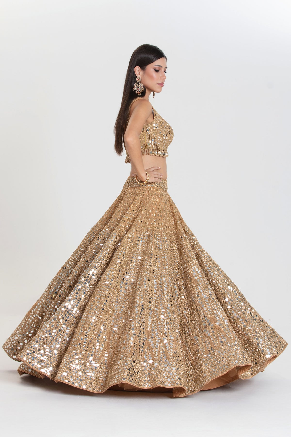 Pukhraj Lehenga Set