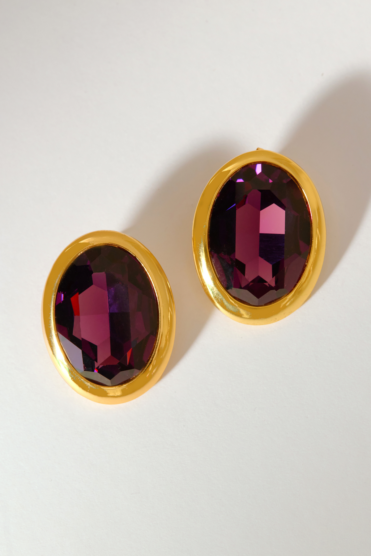 Capella Crystal Earring