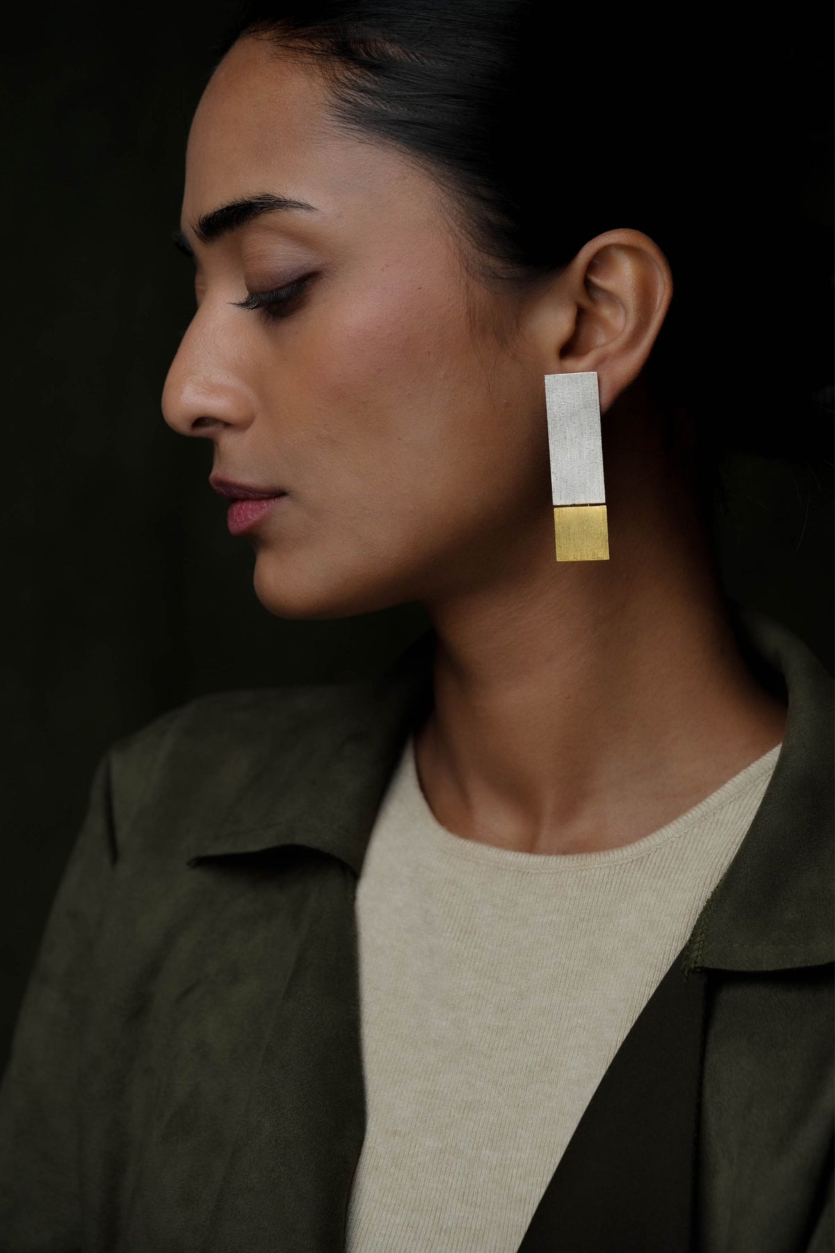 Imperfect Perfection Earrings