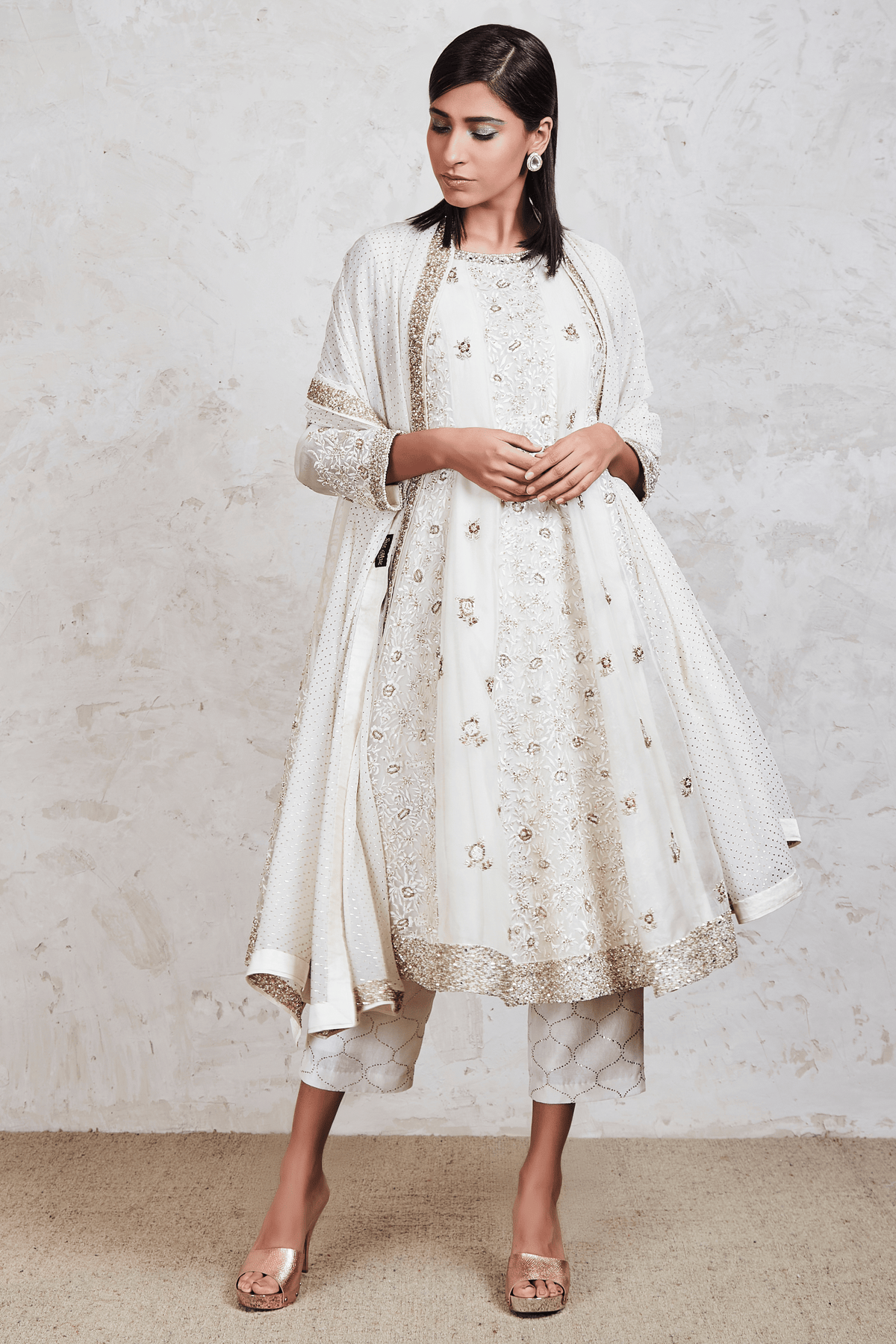 Aqeeda kurta set