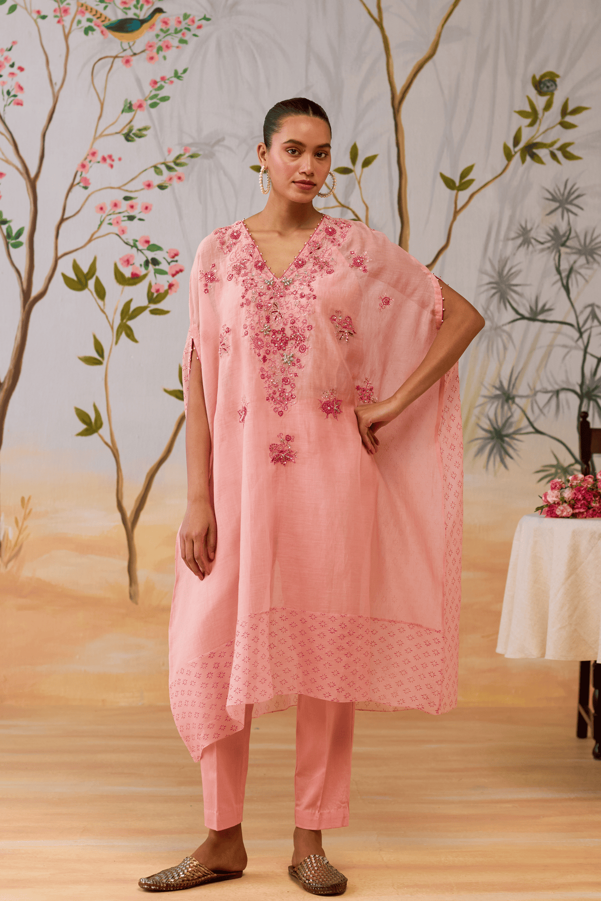 Vanya Kaftan Set