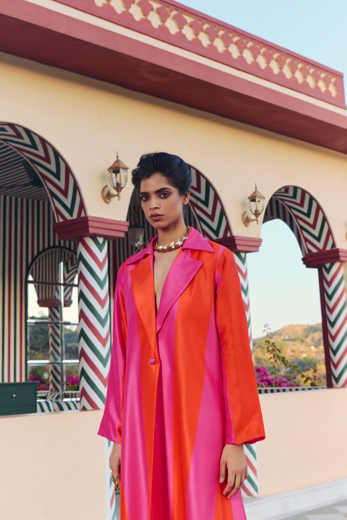 Rapture Jacket Set