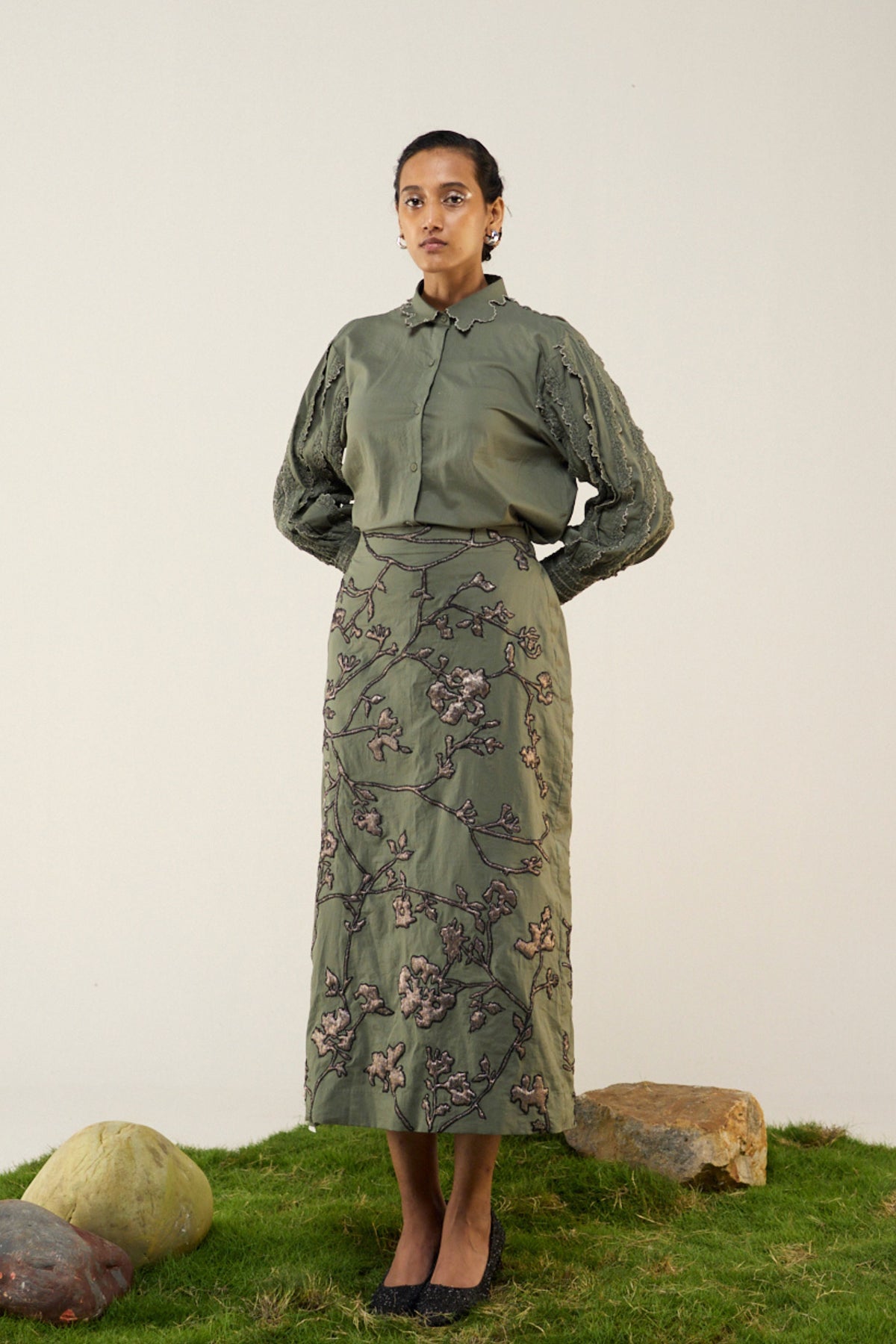 Moss Trail Shirt