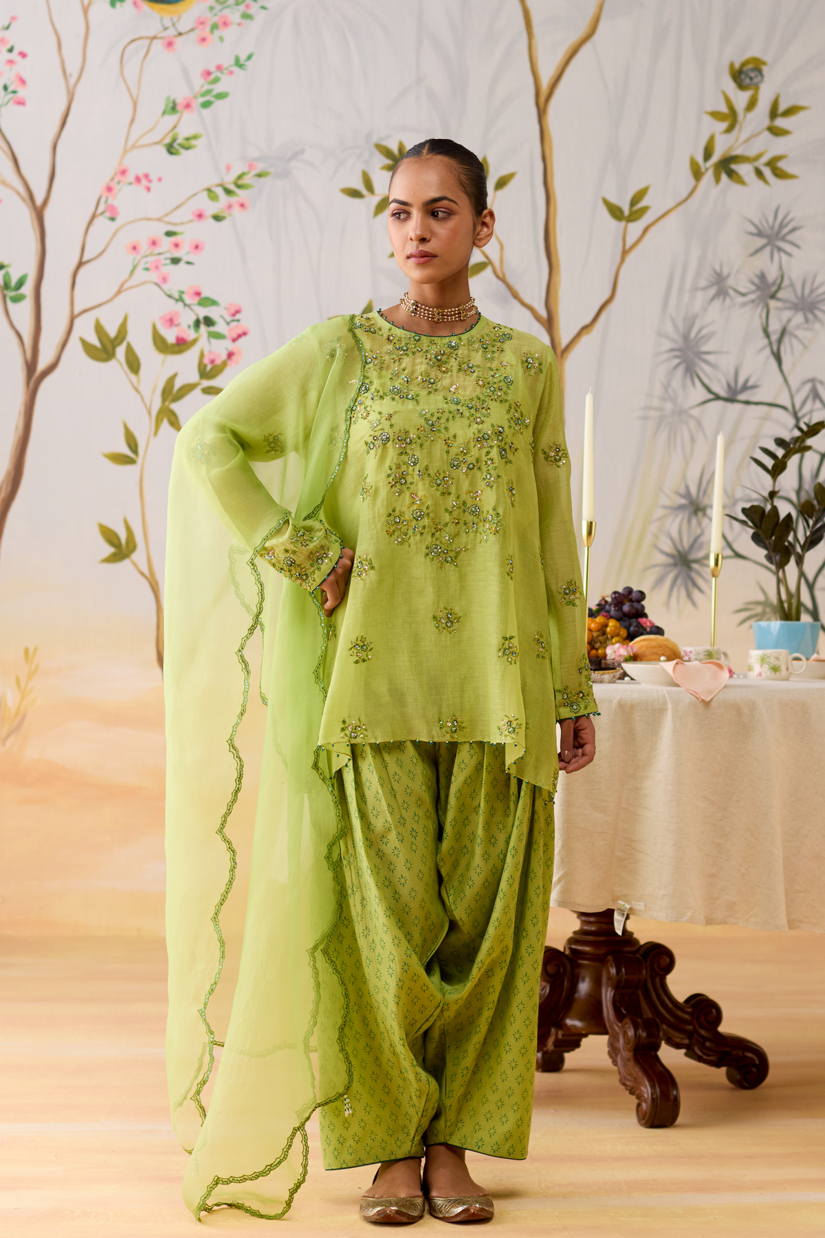 Kiyana Kurta Set