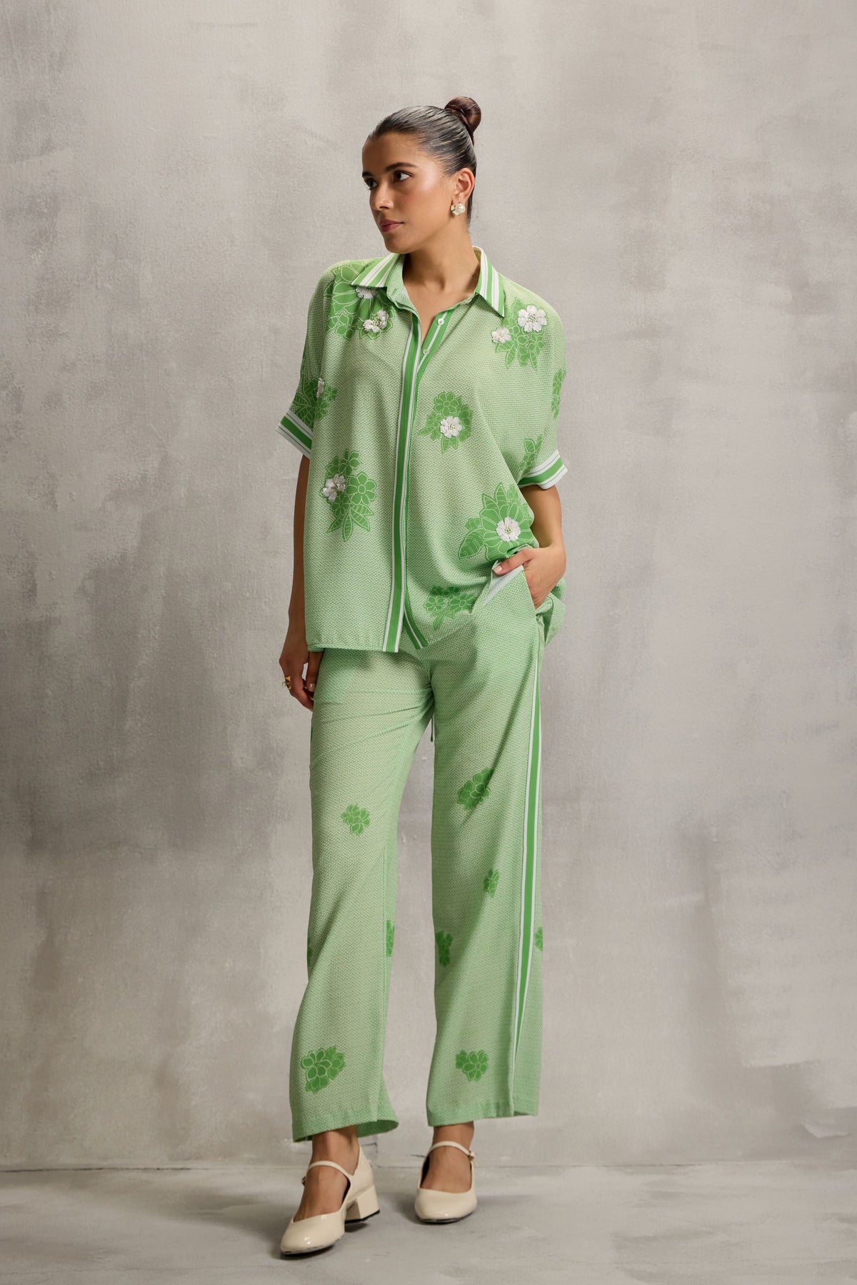 Hitachi Classic Co-ord Set