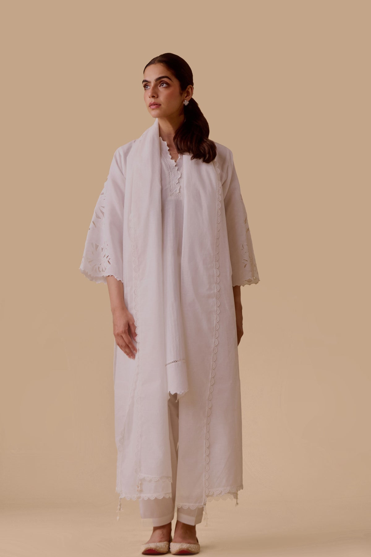 Ivory Sahiba Kurta
