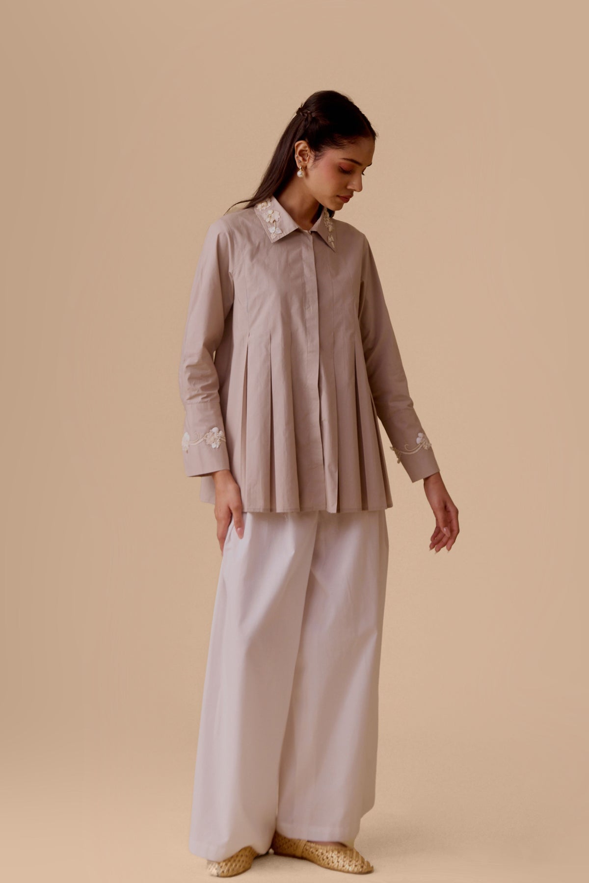 Sand Eda Shirt
