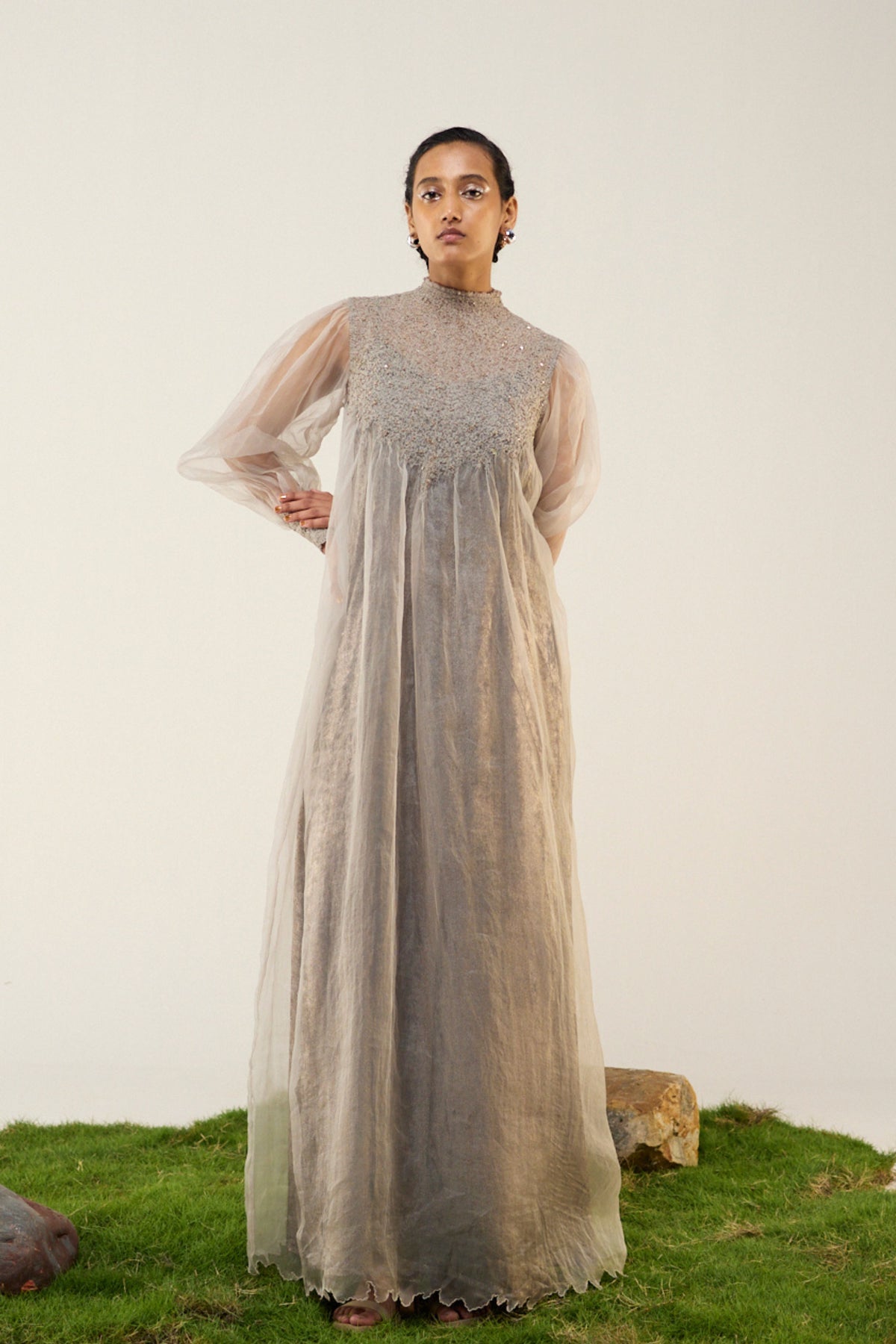 Silverwood Gown