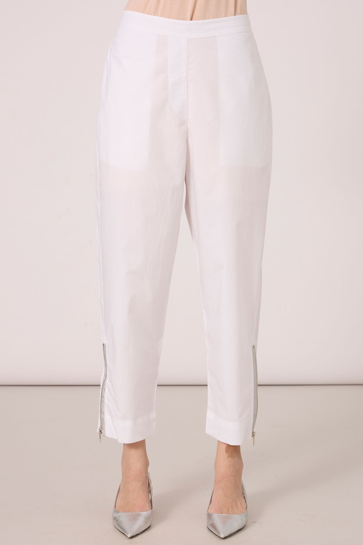 Maxine Bright White Pant
