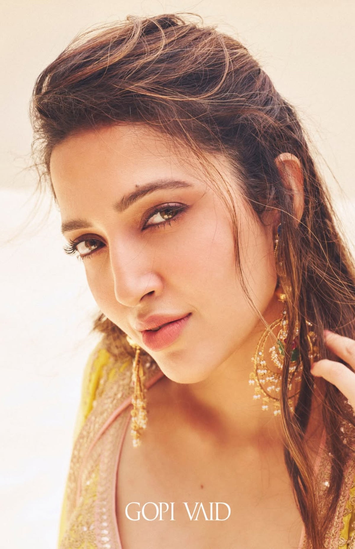 Neha Shetty in Gopi Vaid
