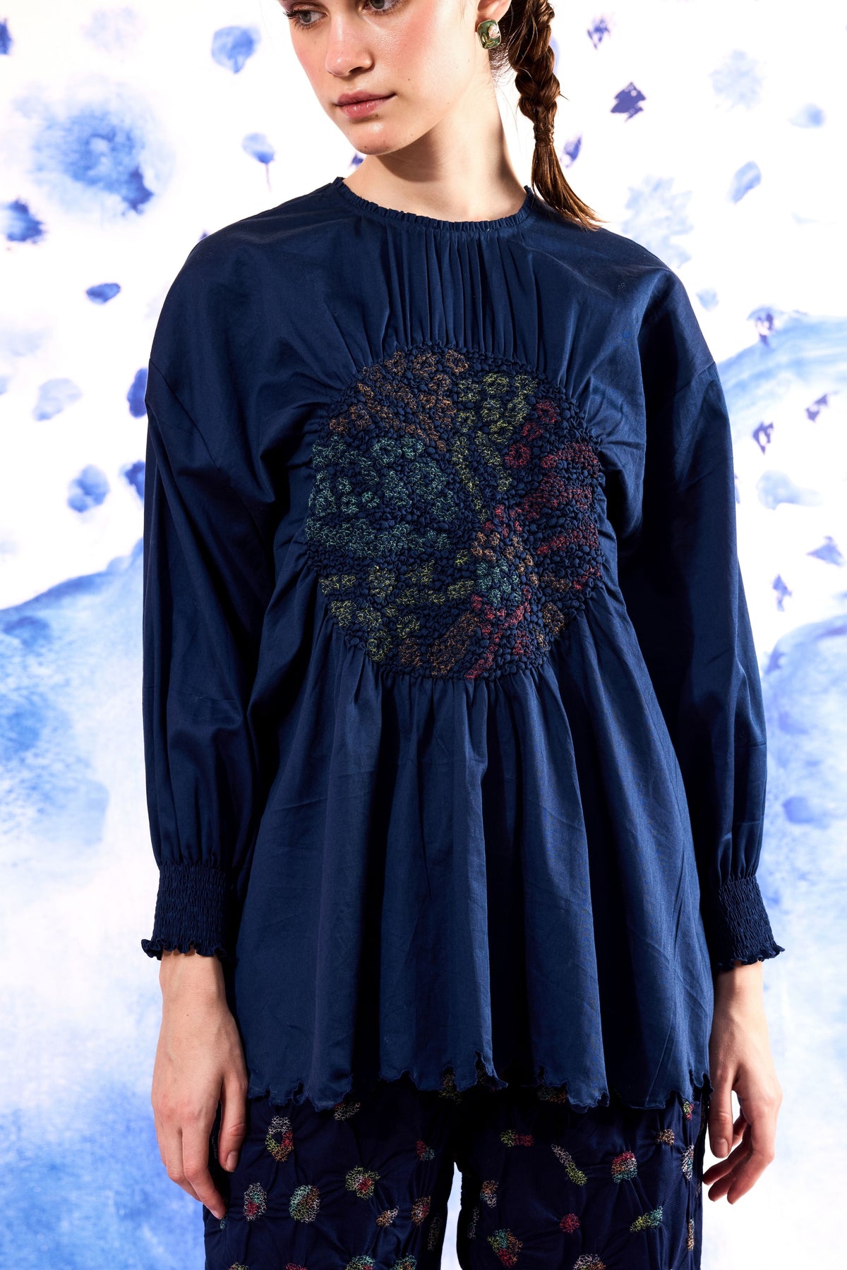 Nightcrawler Top