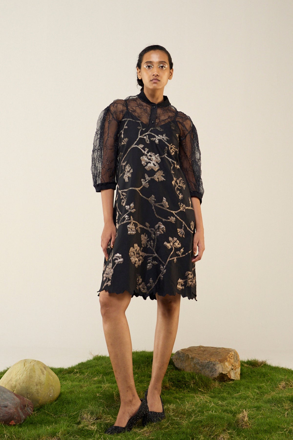 Nightfall Dress