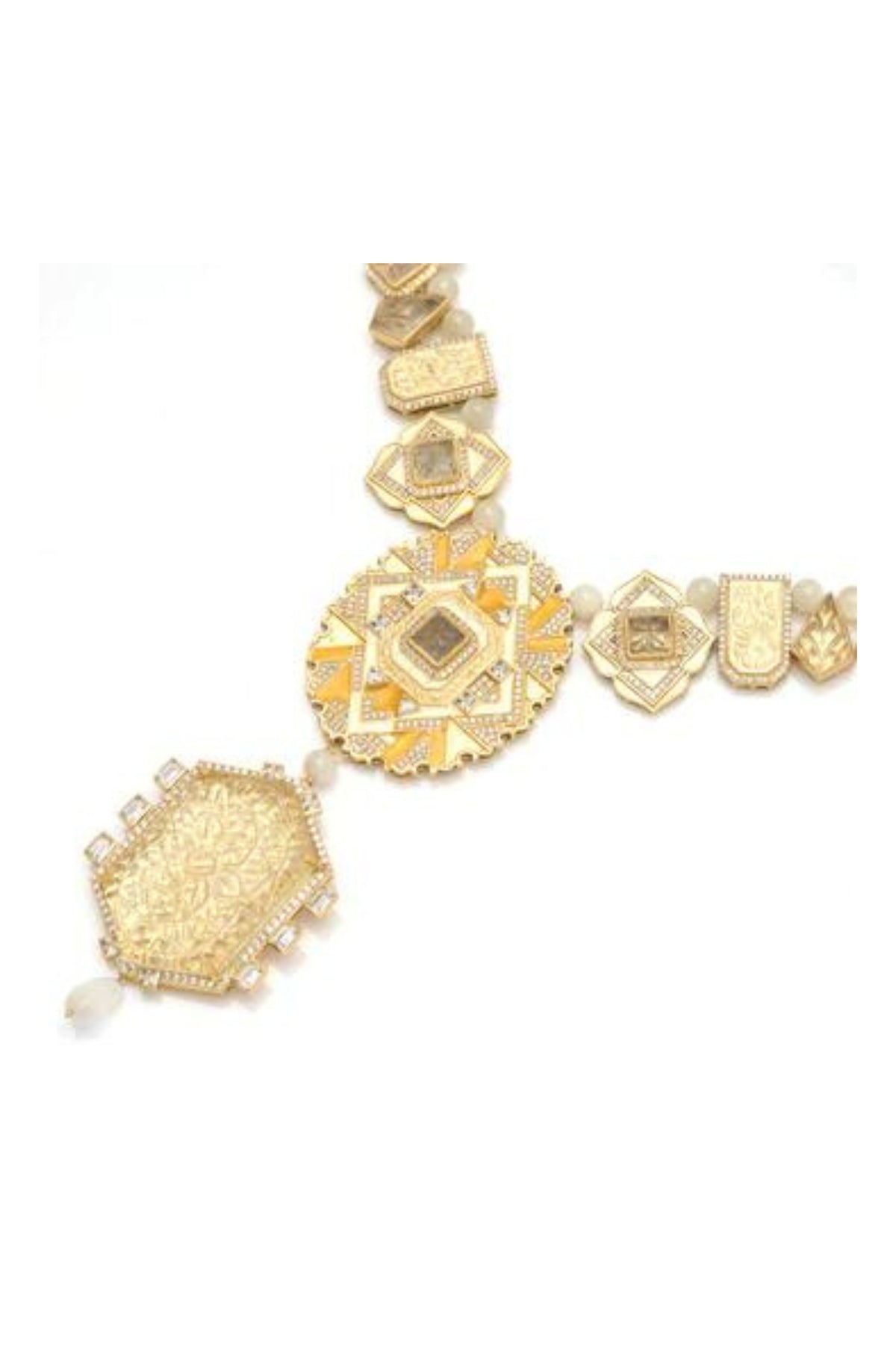 Amelia Statement Necklace