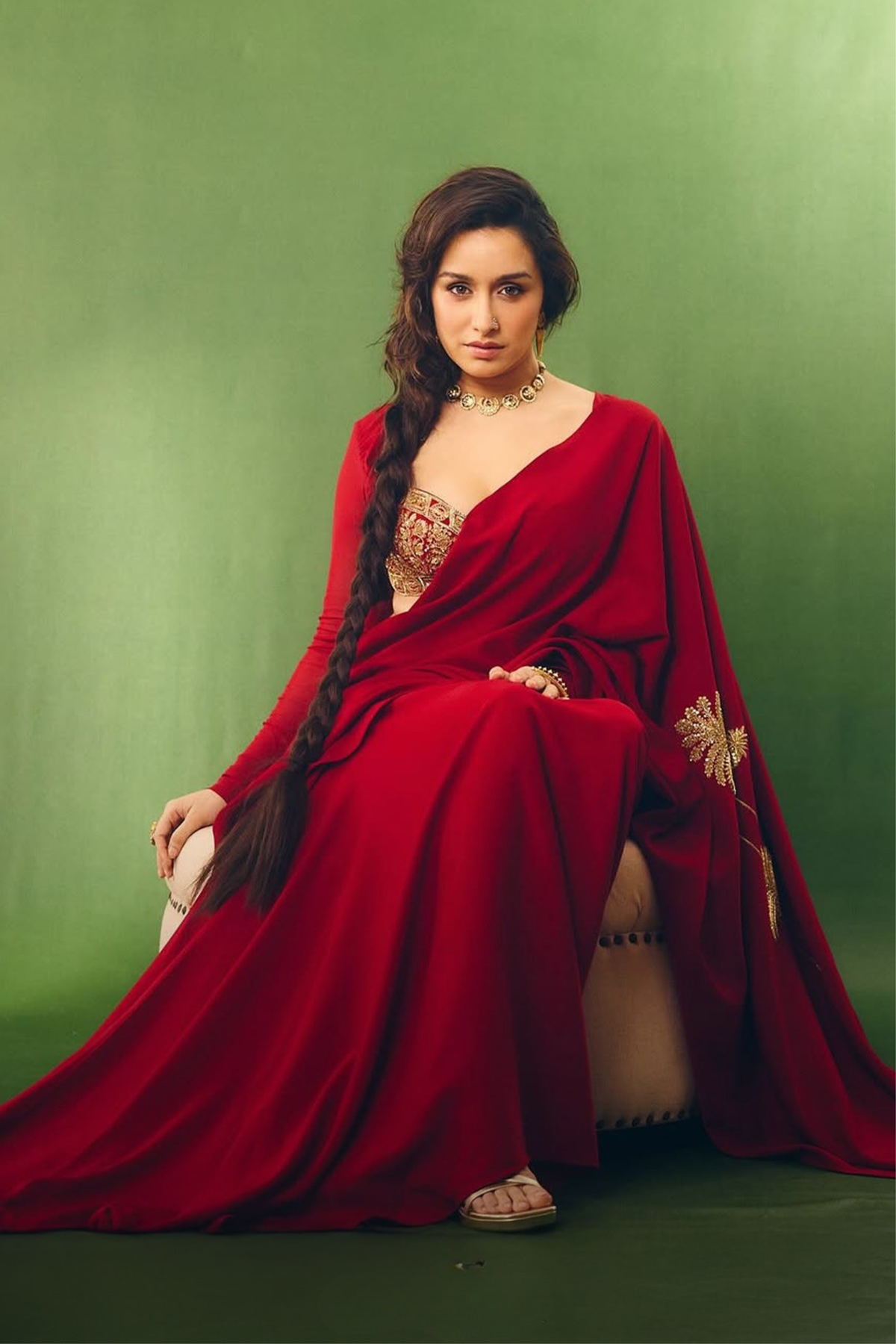 Shraddha Kapoor in Masaba