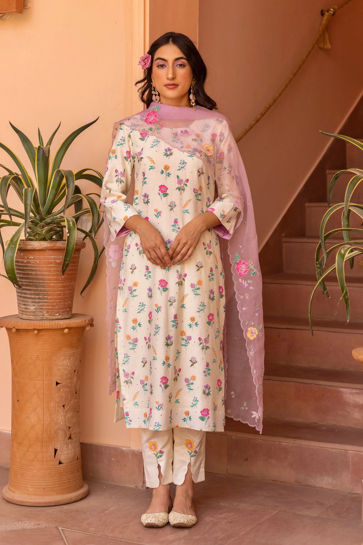 Nova Kurta Set