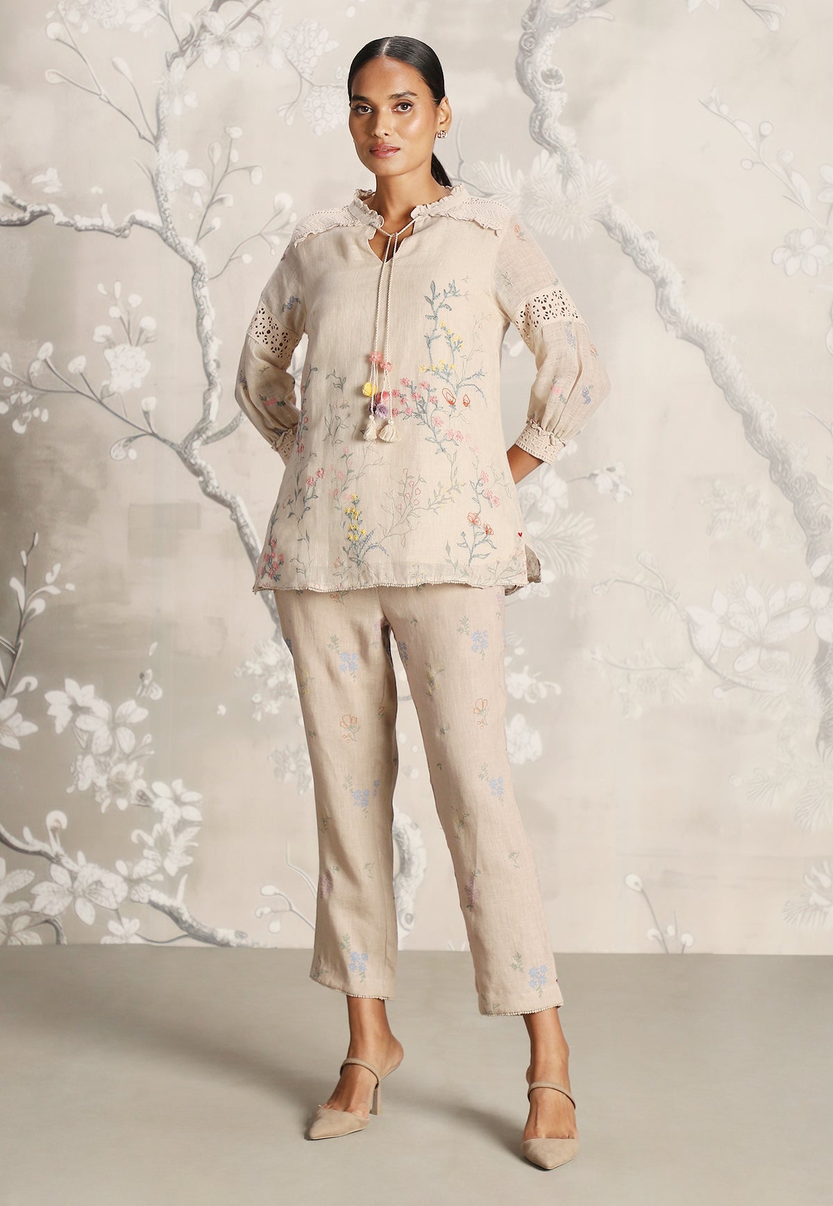 Sand Karma Top & Pant
