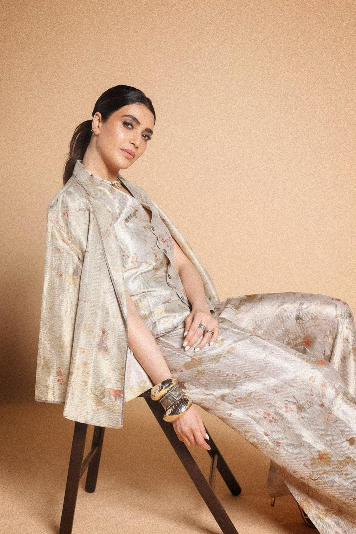 Karishma Tanna in Bangle