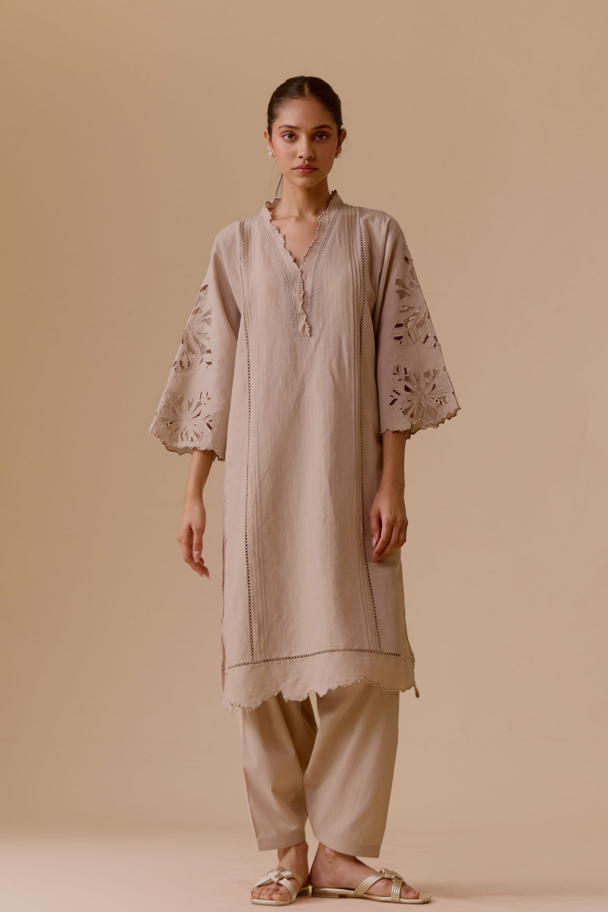 Sand Sahiba Kurta