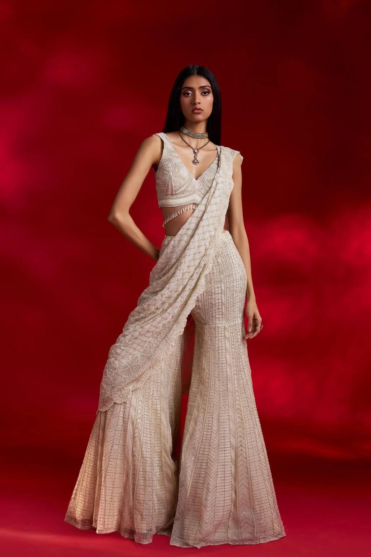 Veronica Sharara Set