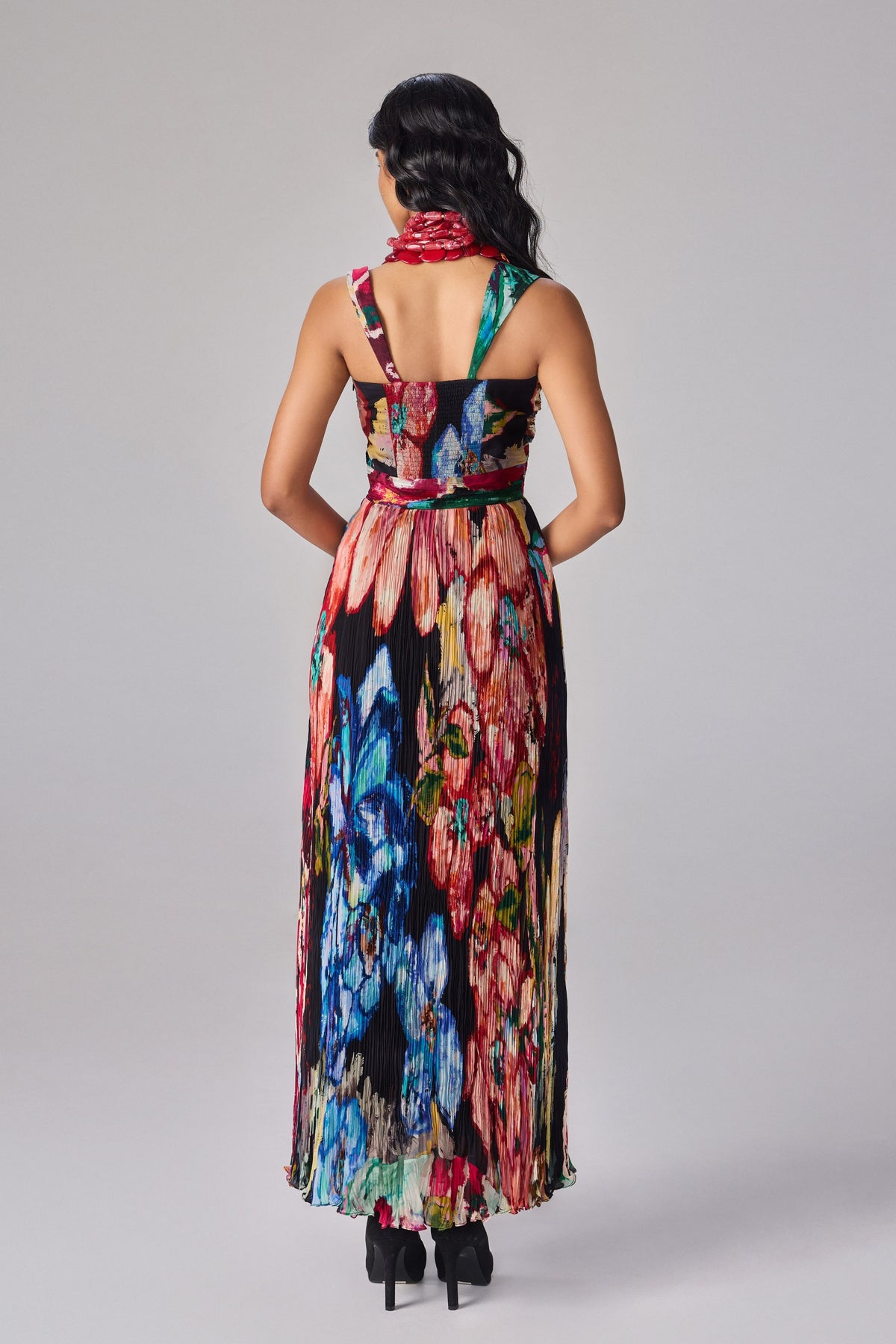 Black Prime Emma Dress