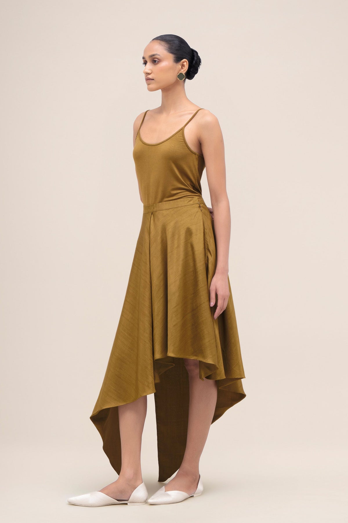 Akina Skirt Set