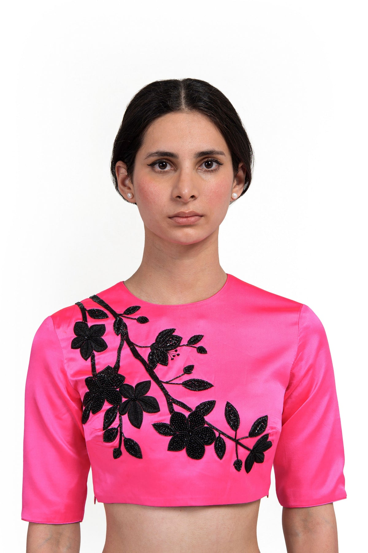 Kado Gulabi Blouse