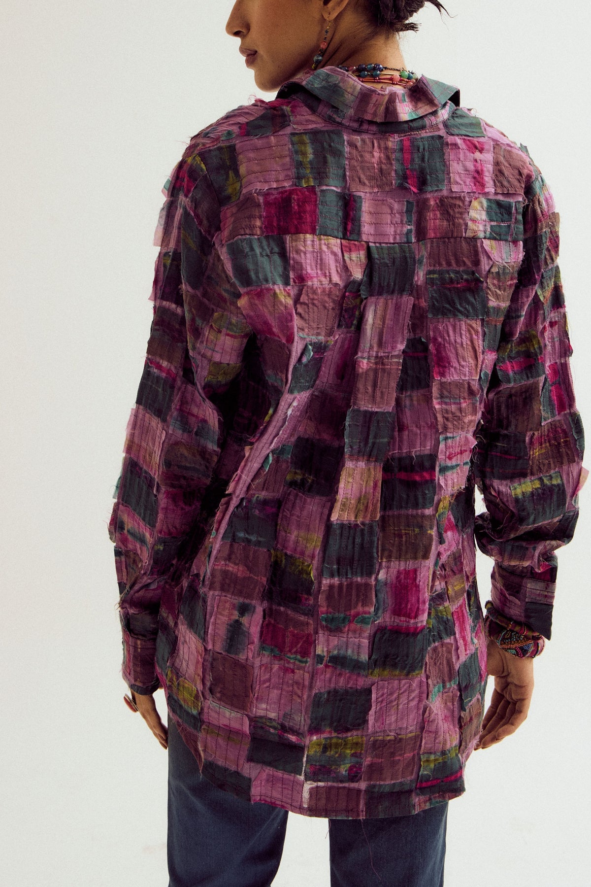 Lavender Shirt
