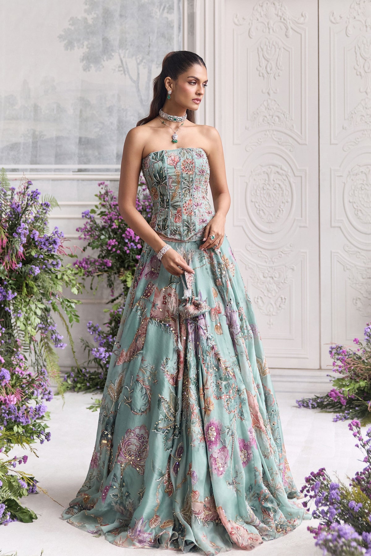 Ilana Lehenga Set