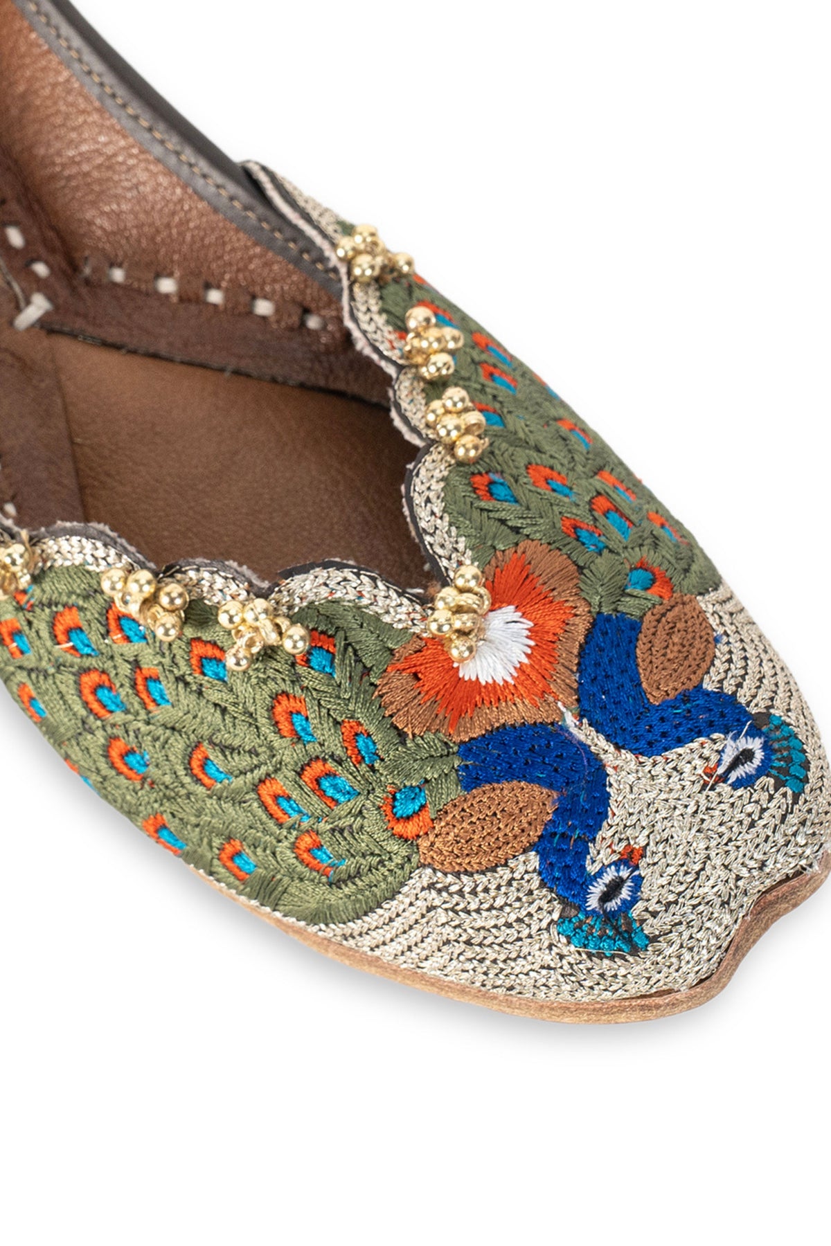 Mayurakshi Juttis
