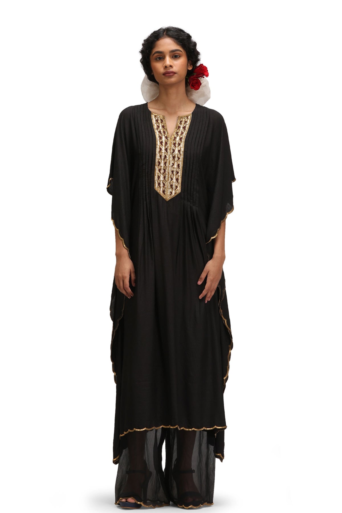 Chandika Kaftan Set