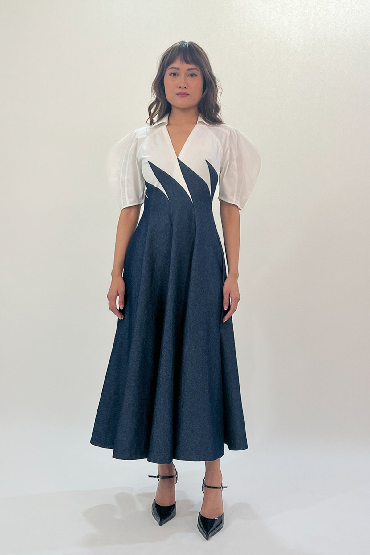 Yacht Blue Dress