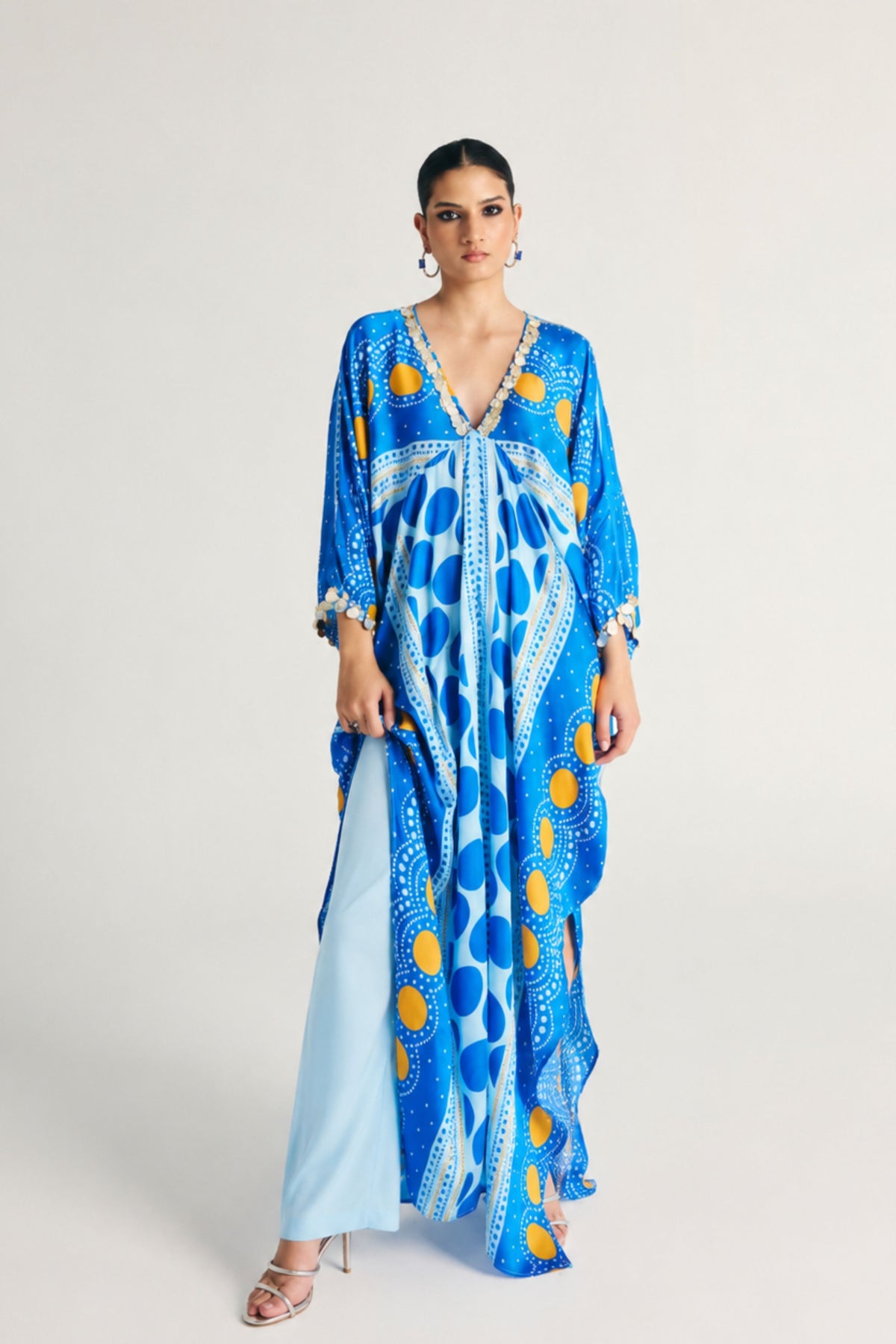 Ward Kaftan Set